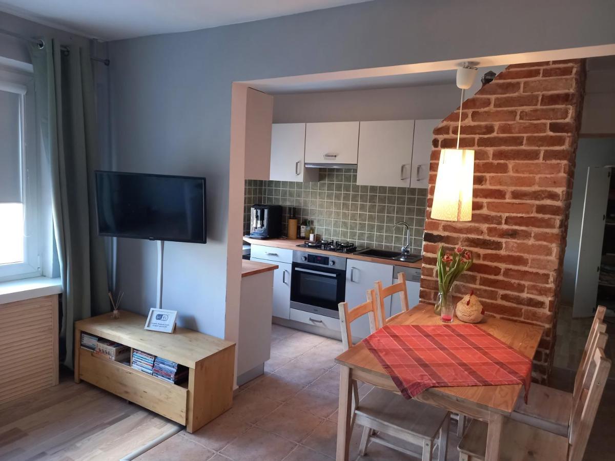 Apartament Promenada ブィドゴシュチュ エクステリア 写真