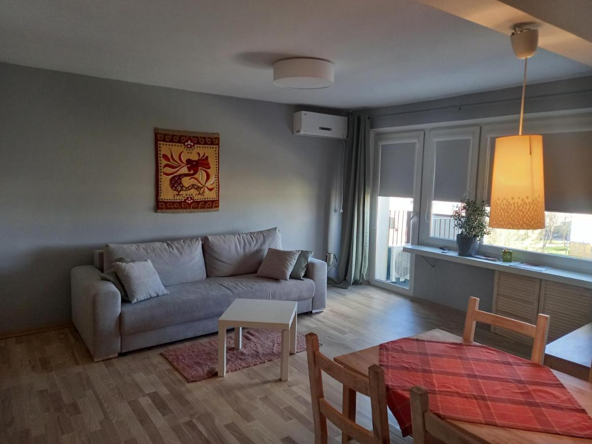 Apartament Promenada ブィドゴシュチュ エクステリア 写真